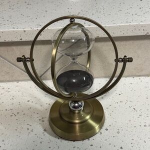 Spherical Hour Glass